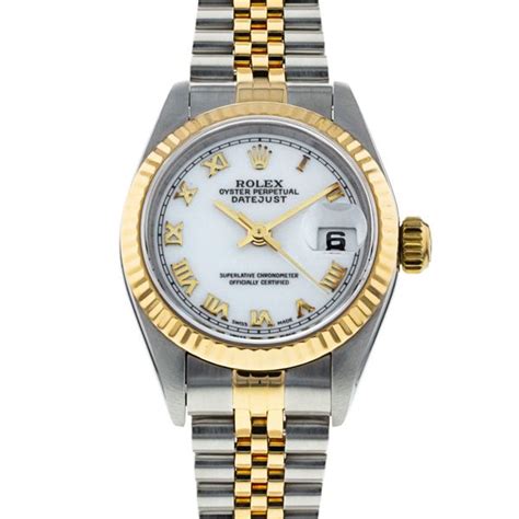 womens green rolex 69173|rolex model 69173 value.